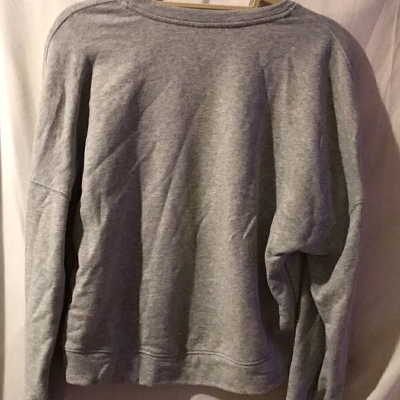 Women’s Fabletics Never Better Crop Retro Sweater - Picture 5 of 5